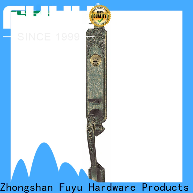FUYU new home locks suppliers for mall