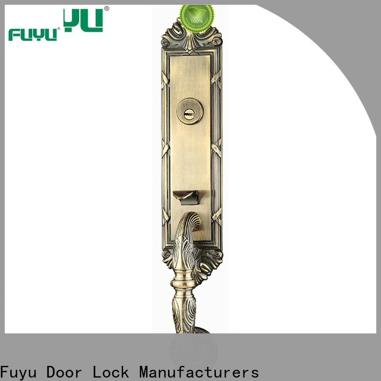 FUYU lock and key company supply for shop