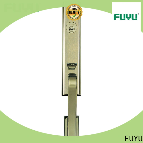 FUYU high-quality electronic fingerprint door lock for business for home