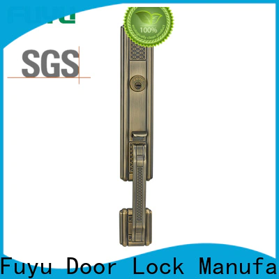 FUYU industrial door locks and handles in china for residential