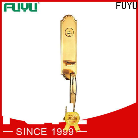 FUYU fuyu slide bolt locks for business for residential