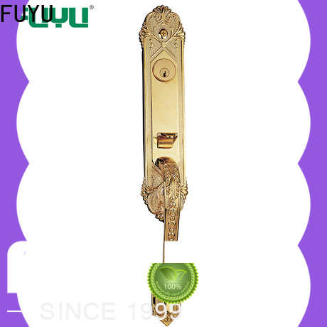 FUYU lock specialty door locks in china for home