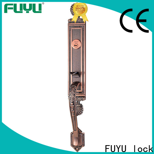 FUYU lock best fingerprint entry lock for business for home