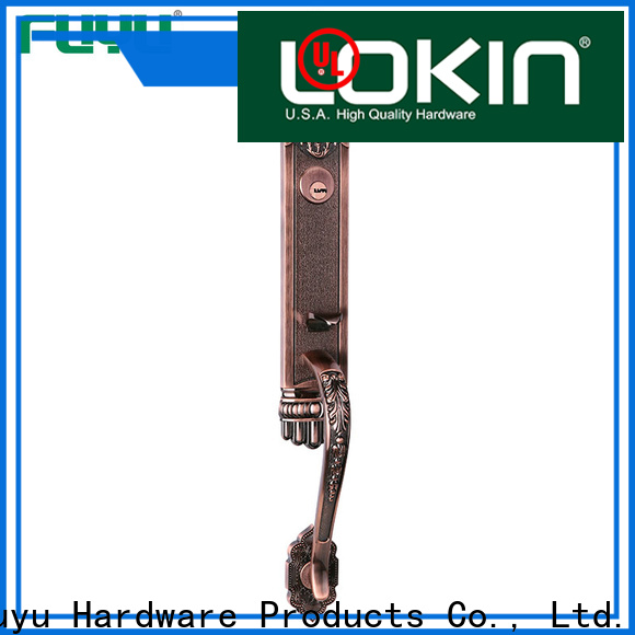FUYU lock security doors locks for business for residential