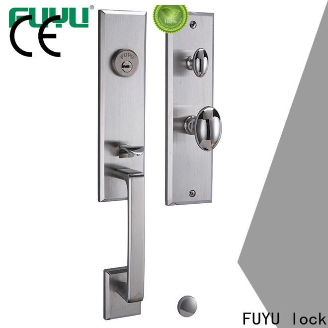 FUYU lock LOKIN interior door mortise lock manufacturers for entry door