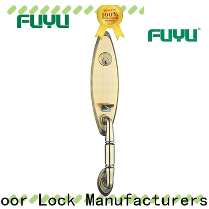 fuyu double door locks security manufacturers for mall