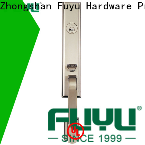 FUYU lock durable door lock sales suppliers for residential