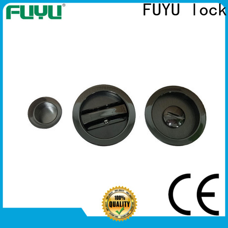 FUYU lock finish secure bedroom door lock meet your demands for indoor