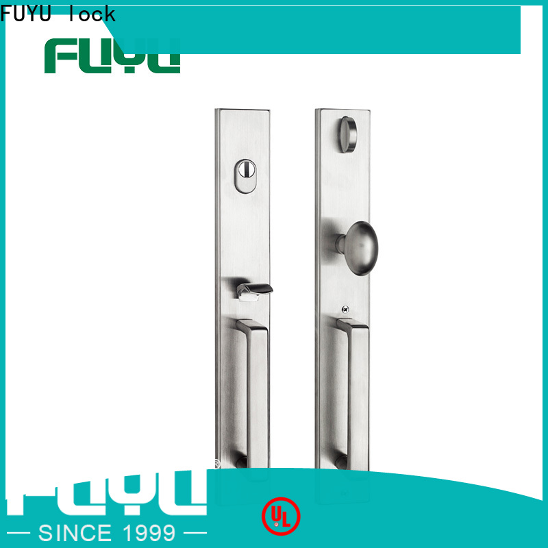 FUYU lock best keyless deadbolt lock for business for residential