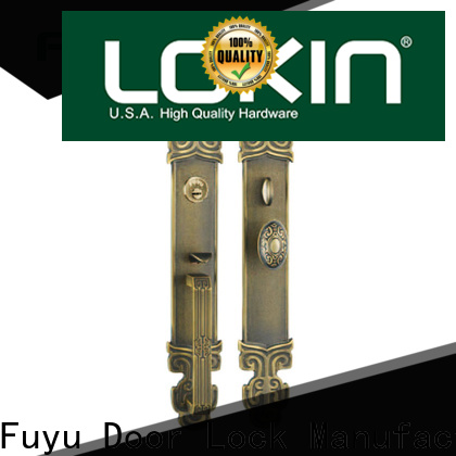 FUYU lock entry door locks manufacturers for home