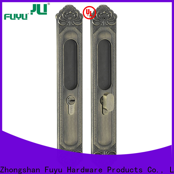 FUYU lock products door locks for sale suppliers for entry door