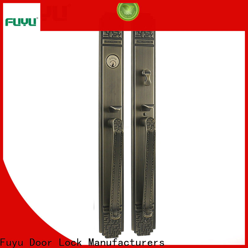 FUYU lock top different locks for doors meet your demands for home