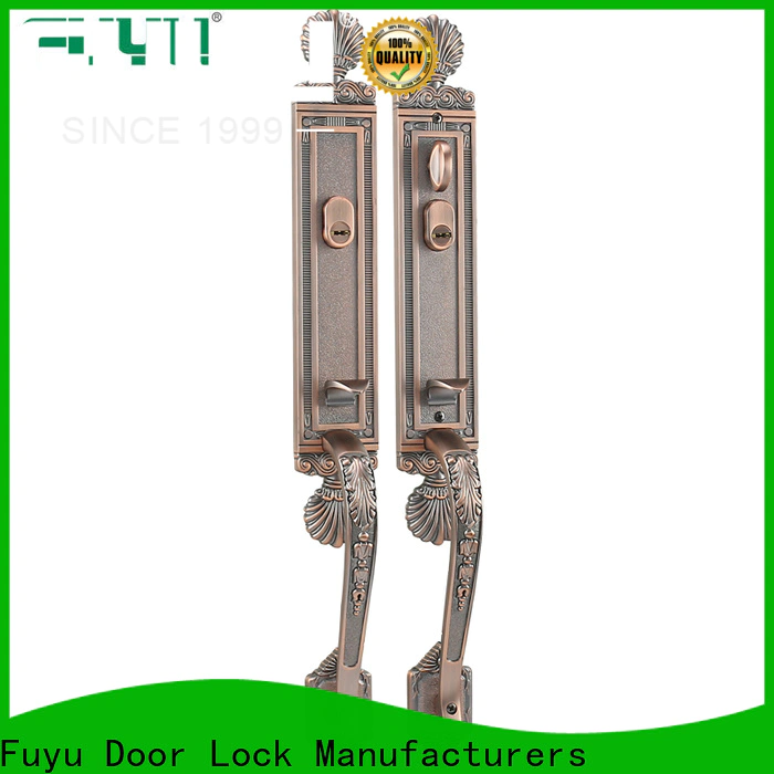 New wooden gate lock die company for mall