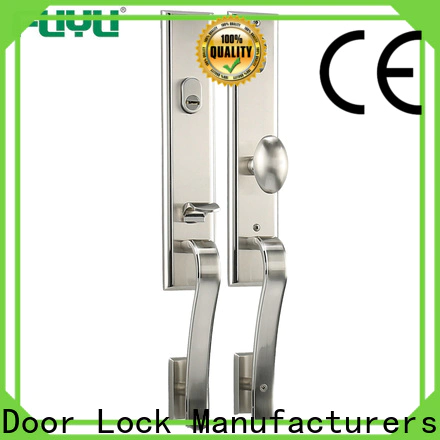 oem zinc alloy entry door lock test meet your demands for indoor