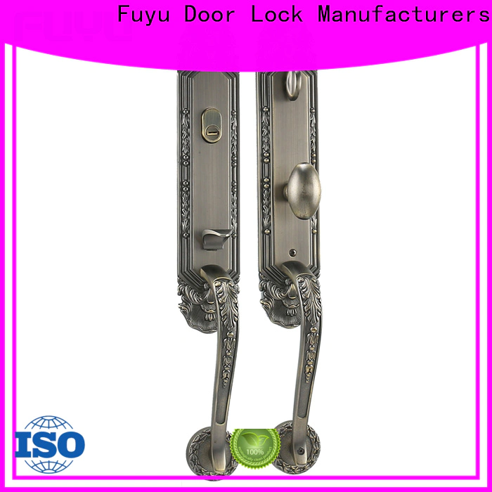 FUYU lock high-quality secure door locks for sale for home