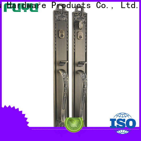 FUYU lock high-quality double door security lock on sale for shop
