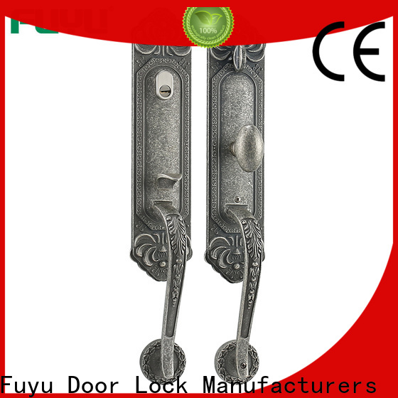 FUYU lock best high security door locks factory for home