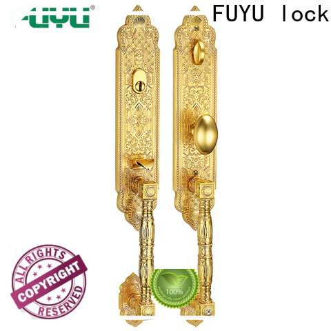 FUYU lock by best home door locks for business for indoor
