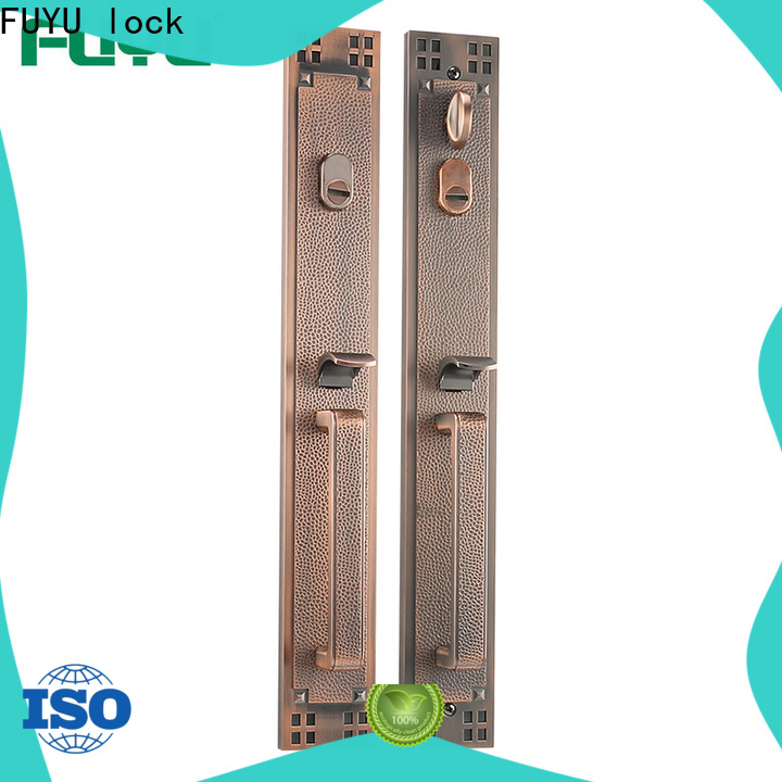 FUYU lock New inside mortise lock for business for wooden door