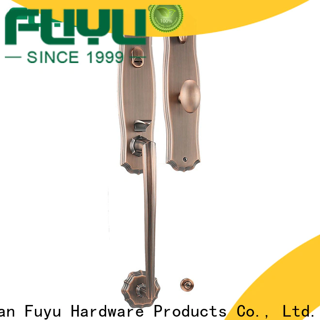 FUYU lock wholesale lock and key company company for entry door