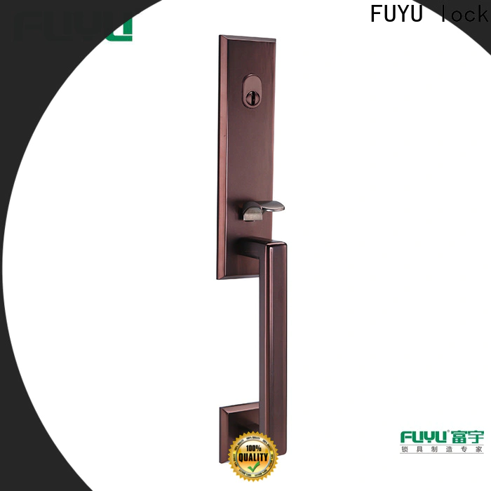 FUYU lock best best keyless deadbolt lock factory for home