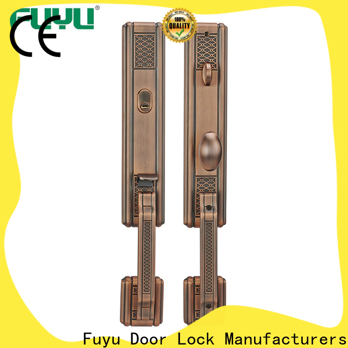 FUYU lock custom kwikset smart lock deadbolt for sale for entry door