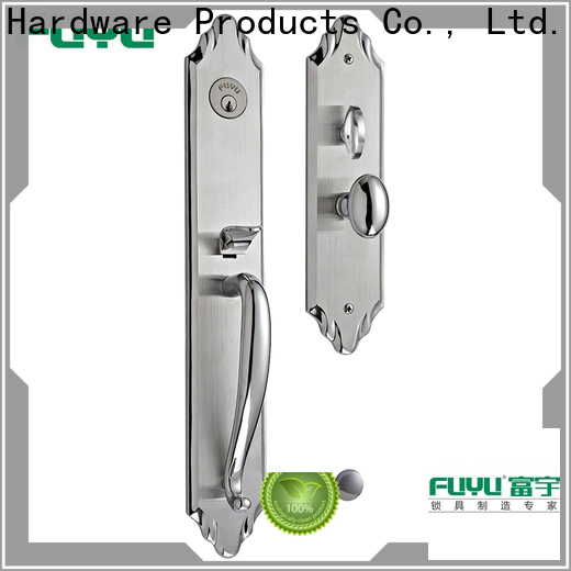 best stainless steel lock handleset manufacturers for wooden door