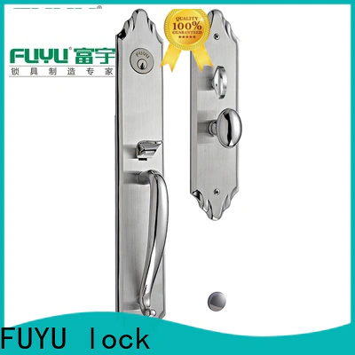 FUYU lock LOKIN fingerprint home lock manufacturers for entry door