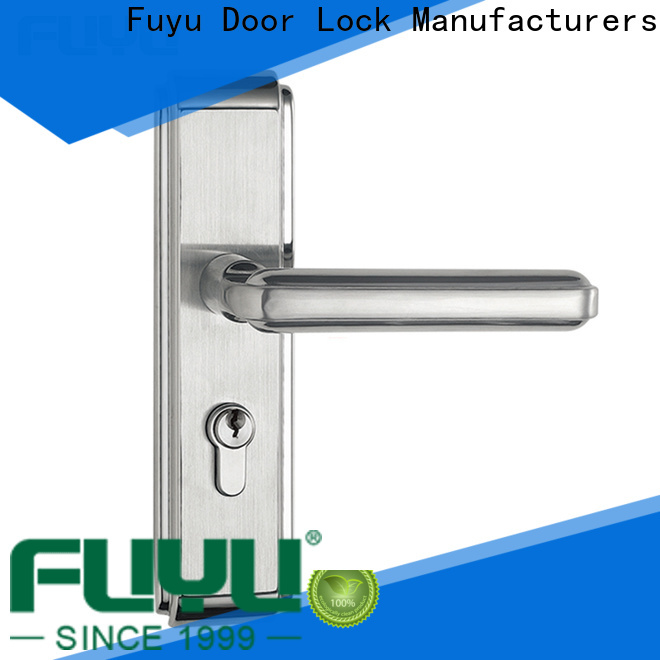 FUYU lock security lock door in china for entry door
