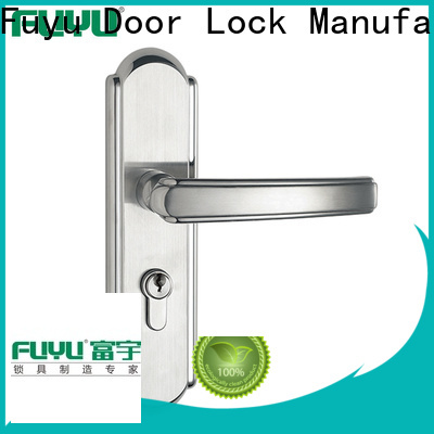 FUYU lock front door safety lock suppliers for residential