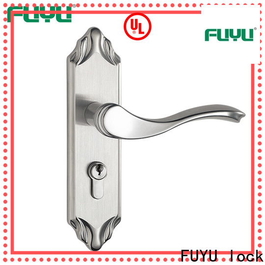 FUYU lock best high security door locks in china for entry door