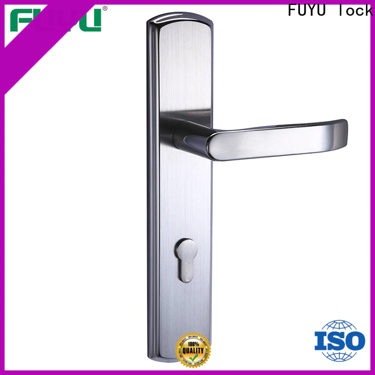 FUYU lock custom locks for security doors for business for mall