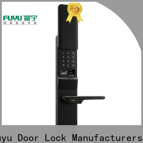 FUYU lock hotel room card lock system factory for hotel