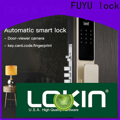 wholesale hotel smart lock factory for entry door