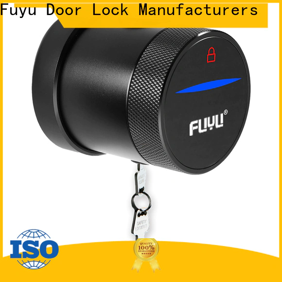 FUYU lock key card door lock for hotels company for hotel
