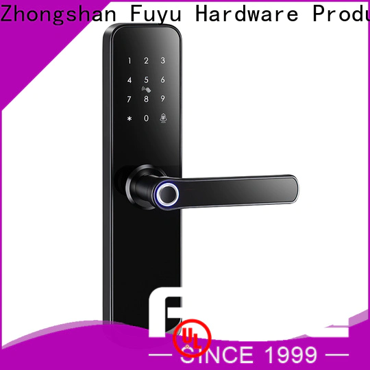 FUYU lock hotel card lock system for business for wooden door
