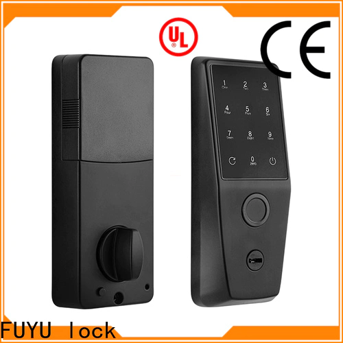 FUYU lock hotel key card system for sale for entry door