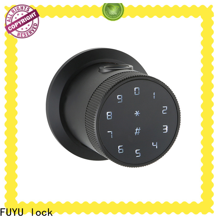 FUYU lock automatic door lock for apartment suppliers for house