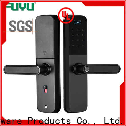 FUYU lock china apartments with smart locks company for building