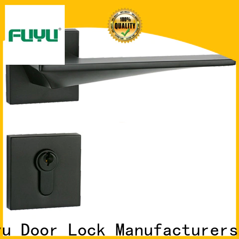 FUYU lock deadbolt lock security in china for wooden door