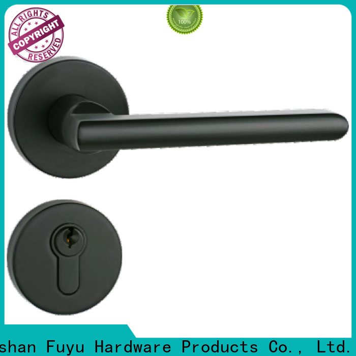 FUYU lock heavy duty locks for gates manufacturers for toilet