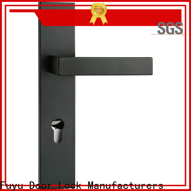 china safest front door locks suppliers for wooden door