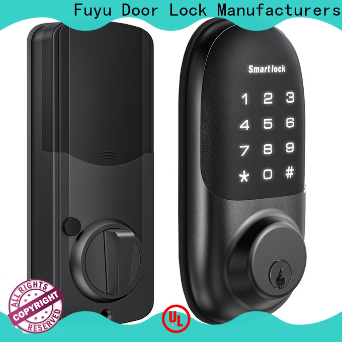 FUYU lock smart digital door lock on sale for home