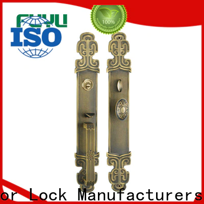 wholesale comercial door locks gold company for home