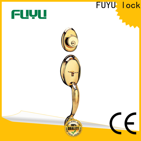 FUYU lock dubai home depot entry locks with latch for shop