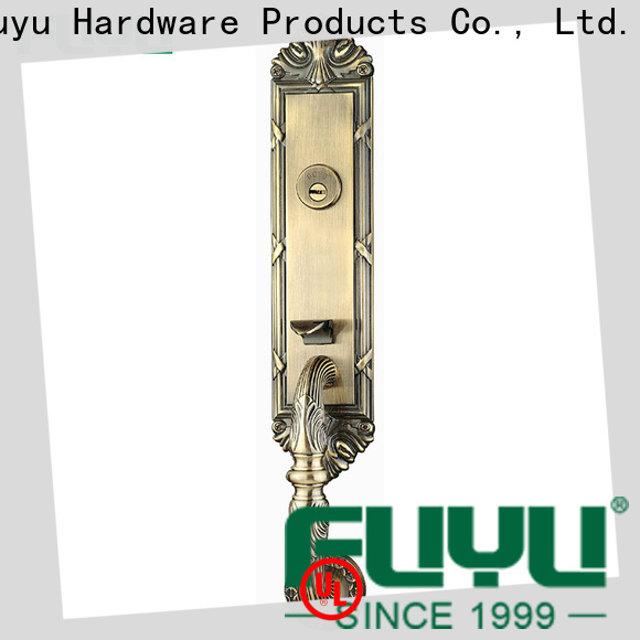 FUYU lock fuyu lock for metal door supply for shop
