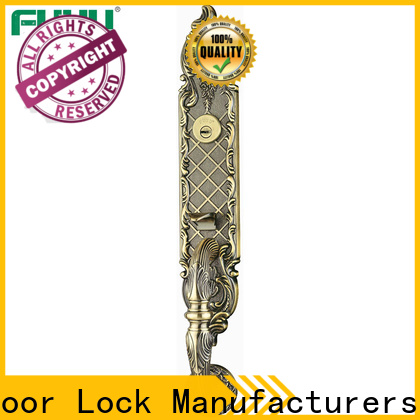 latest secure bedroom door lock trim for business for indoor