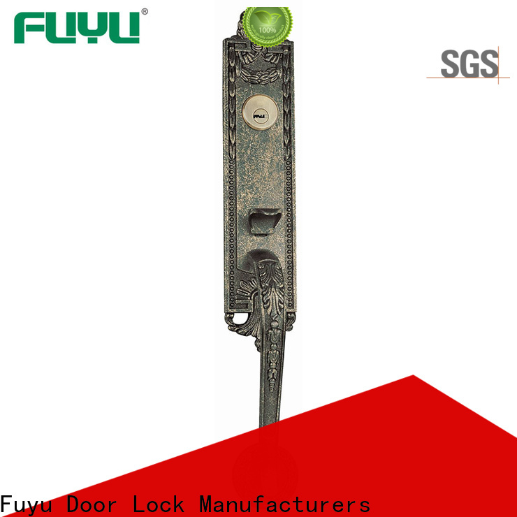 FUYU lock color quality locksets for business for indoor