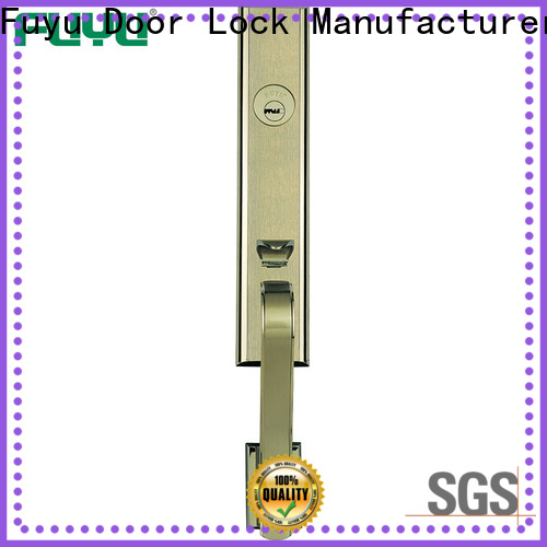FUYU lock grip best door locksets factory for indoor