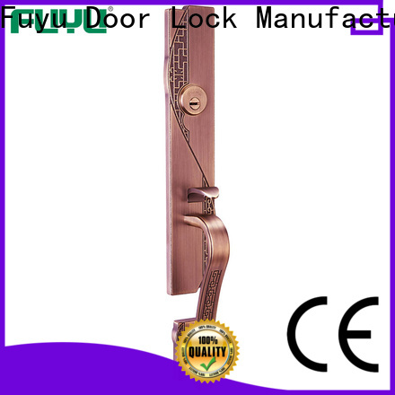 custom best deadbolt lock die with latch for mall